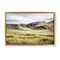 Stupell Industries Irish Countryside Hills Floating Frame, design by Andy Amos